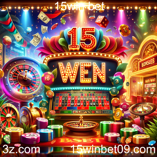 Explorando os Bônus e Promoções na 15win bet