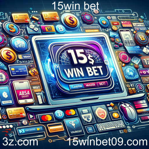 Métodos de Pagamento no 15win Bet: Opções Seguras para Apostadores
