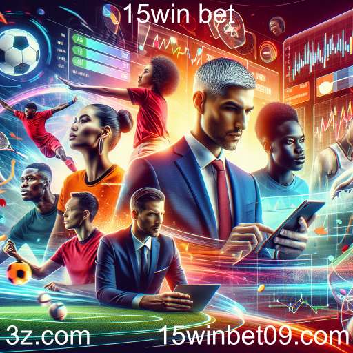 Apostas Esportivas na 15win bet: Arte e Estratégia em Cada Lance